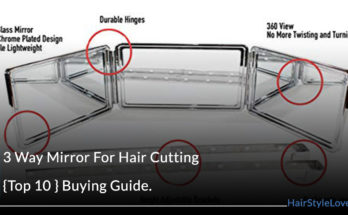 3 Way Mirror For Hair Cutting – {Top 10 }