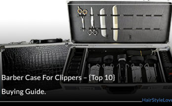 Barber Case For Clippers