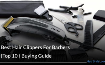 Best Hair Clippers For Barbers