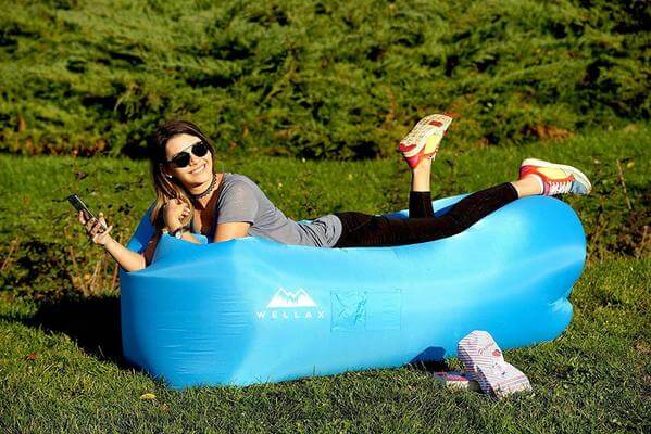 best inflatable air lounger
