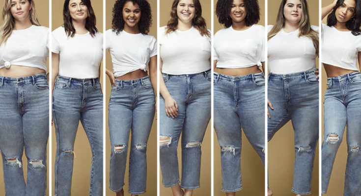 best jeans for big belly and skinny legs