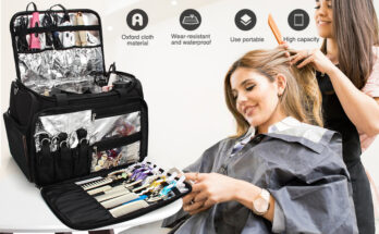 What to Look for in a Hair Stylist Travel Bag with Wheels?