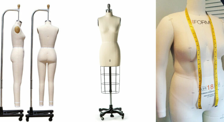 Should I Choose a Mannequin or Dress Form?
